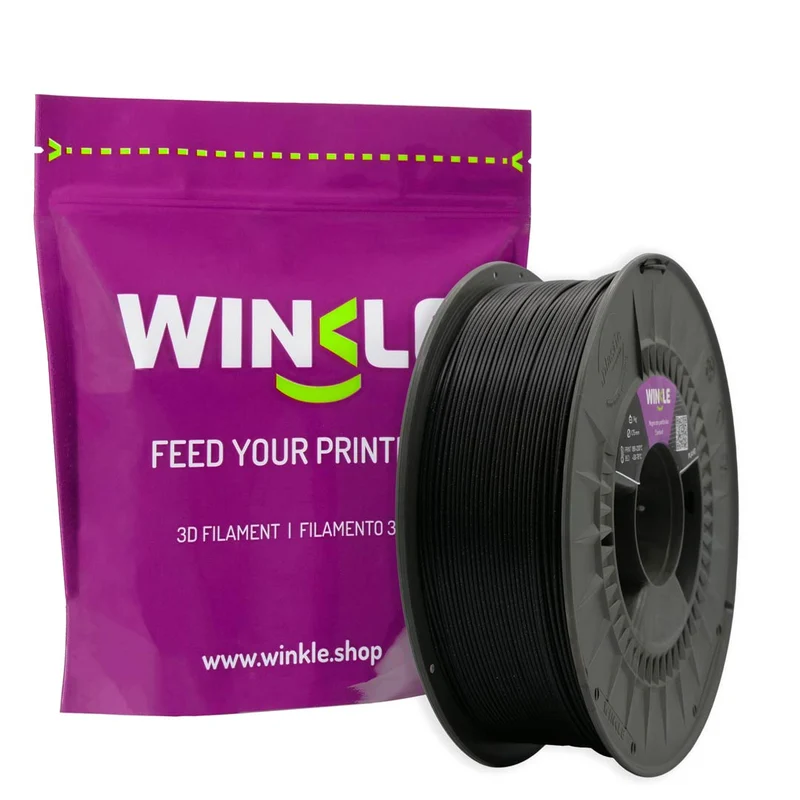 Winkle PLA HD Gitter Filament 1,75 mm – präzise & detailreich