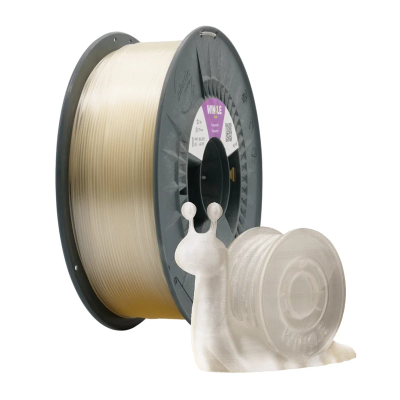 Winkle PLA HD Filament 1,75 mm – hohe Maßhaltigkeit & Festigkeit