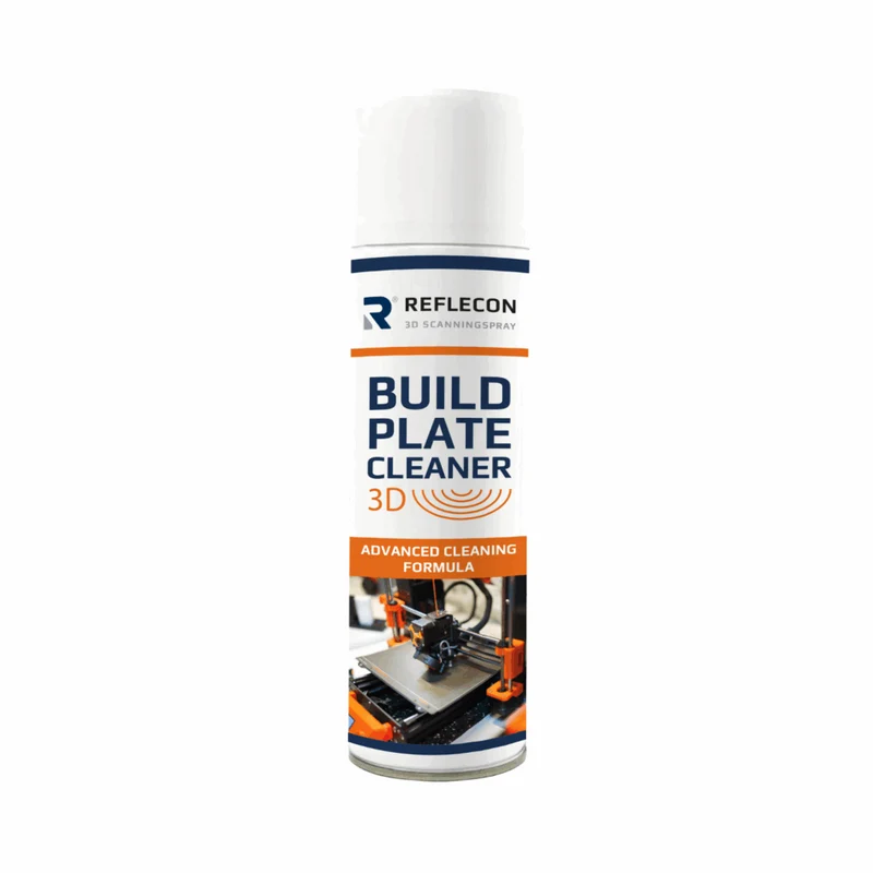 Reflecon Build Plate Cleaner – Reiniger für 3D-Druckplatten