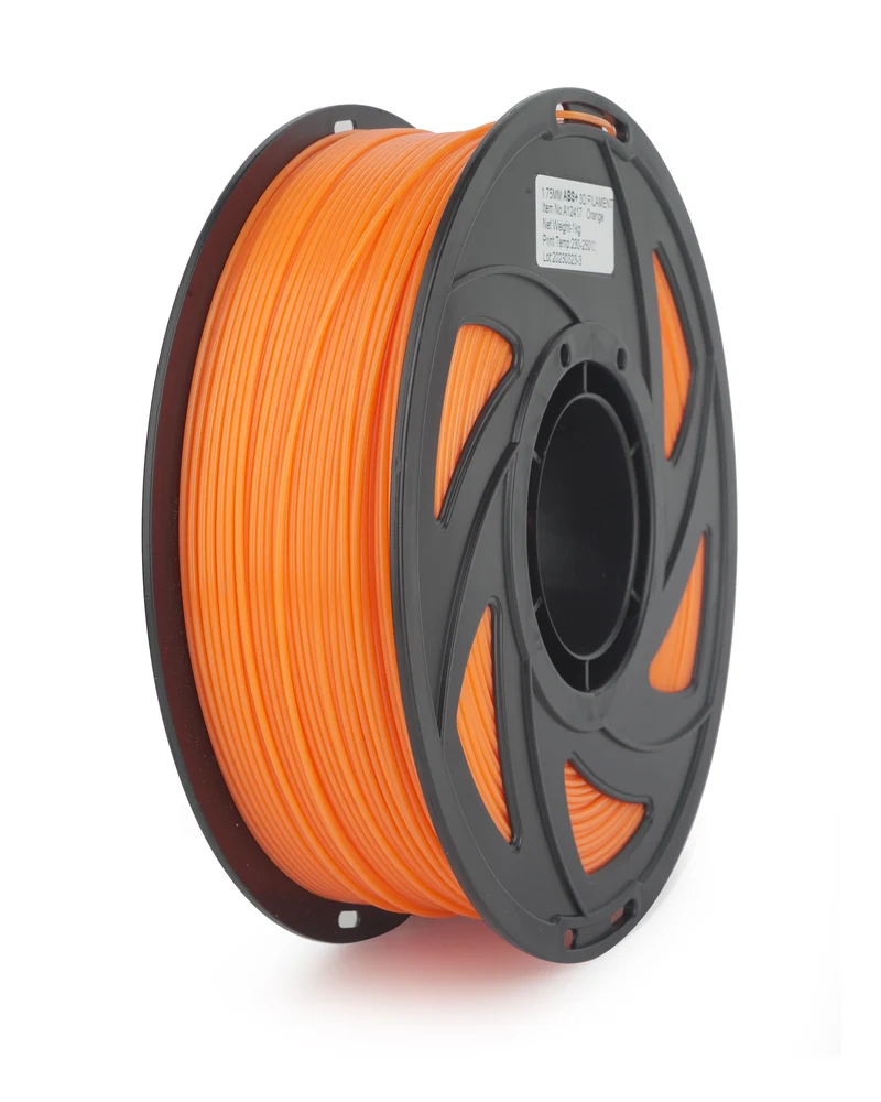 3D Drucker Filament 1kg Rolle ASA PLA+ TPU ABS PETG Silk 1,75mm Printer Spule