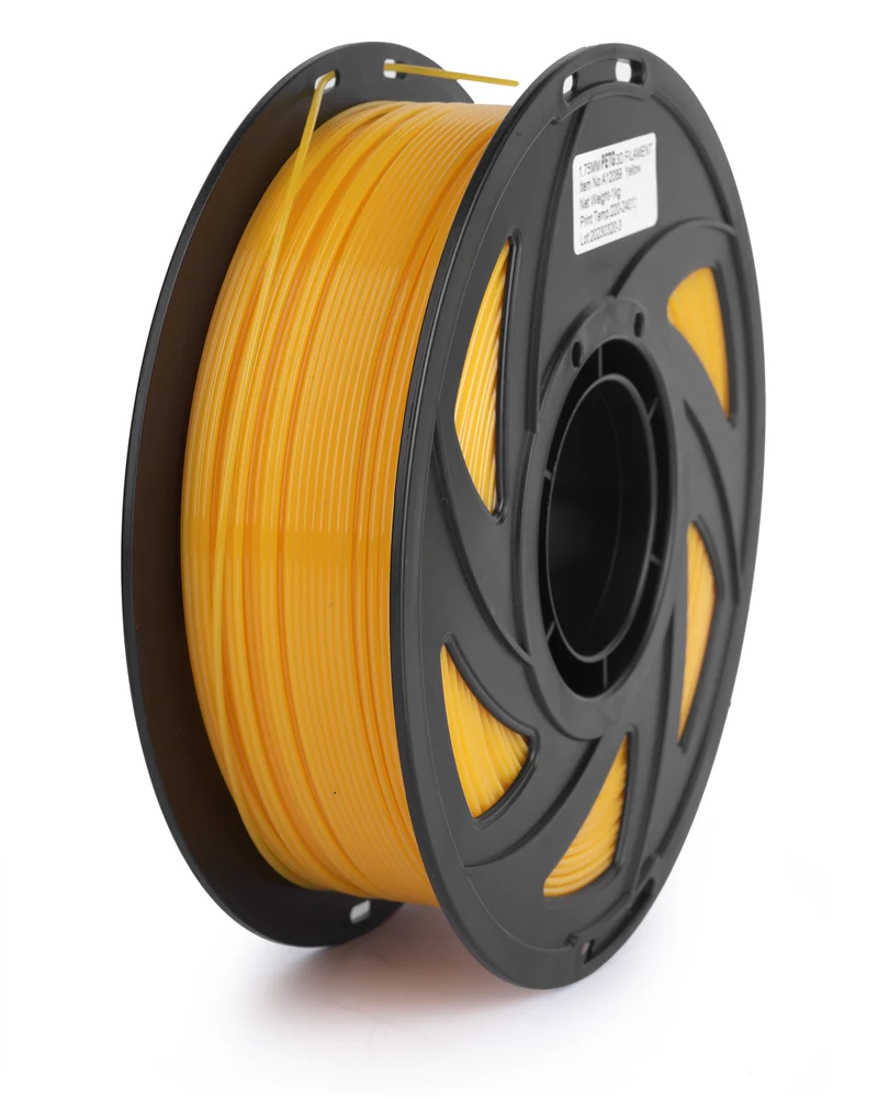 3D Drucker Filament 1kg Rolle ASA PLA+ TPU ABS PETG Silk 1,75mm Printer Spule