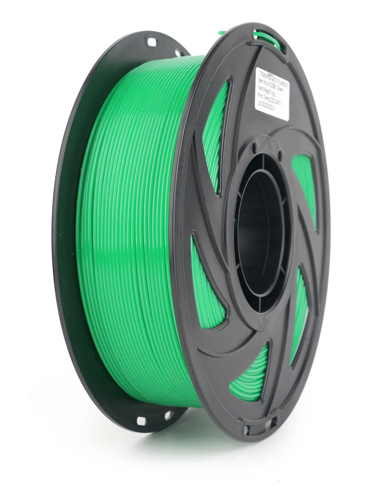 3D Drucker Filament 1kg Rolle ASA PLA+ TPU ABS PETG Silk 1,75mm Printer Spule