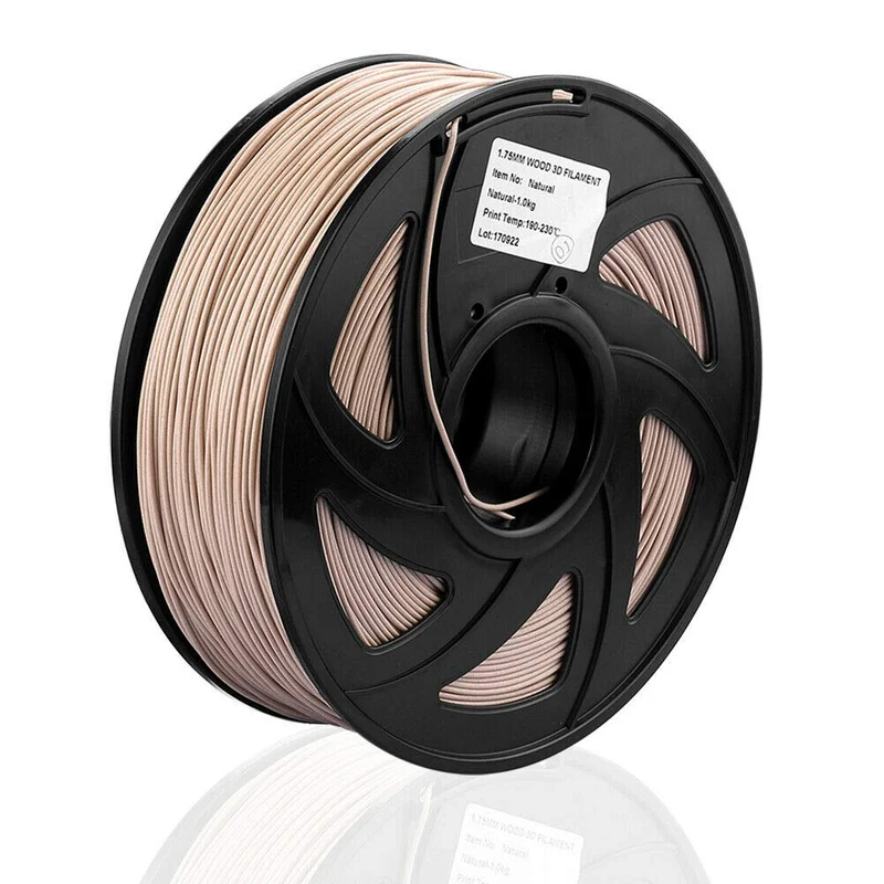 3D Drucker Filament 1kg Rolle ASA PLA+ TPU ABS PETG Silk 1,75mm Printer Spule