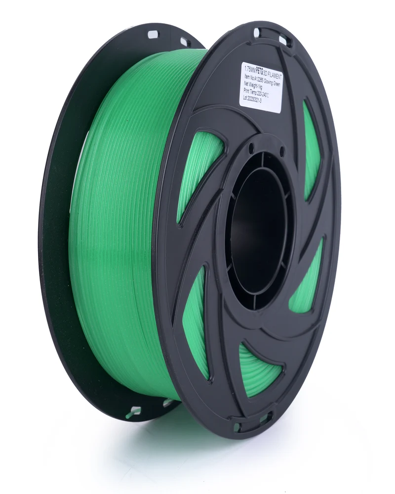 3D Drucker Filament 1kg Rolle ASA PLA+ TPU ABS PETG Silk 1,75mm Printer Spule
