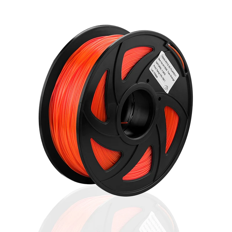 3D Drucker Filament 1kg Rolle ASA PLA+ TPU ABS PETG Silk 1,75mm Printer Spule