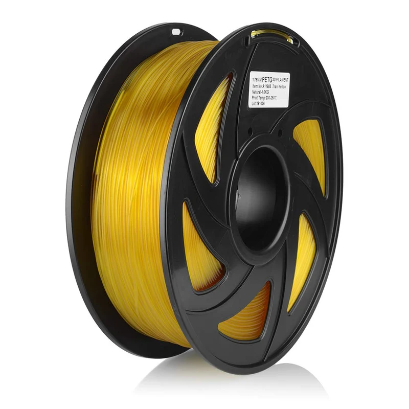 3D Drucker Filament 1kg Rolle ASA PLA+ TPU ABS PETG Silk 1,75mm Printer Spule