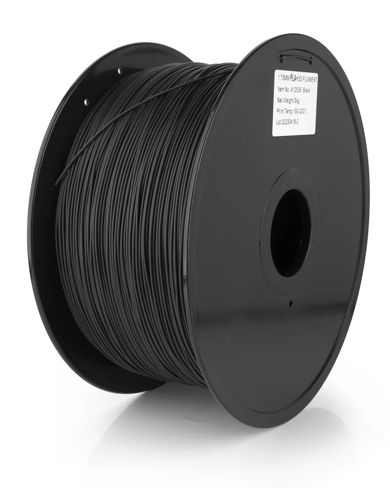 3D Drucker Filament 1kg Rolle ASA PLA+ TPU ABS PETG Silk 1,75mm Printer Spule