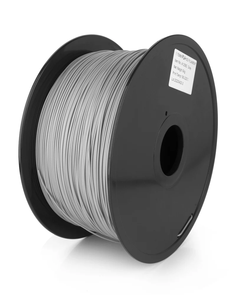 3D Drucker Filament 1kg Rolle ASA PLA+ TPU ABS PETG Silk 1,75mm Printer Spule