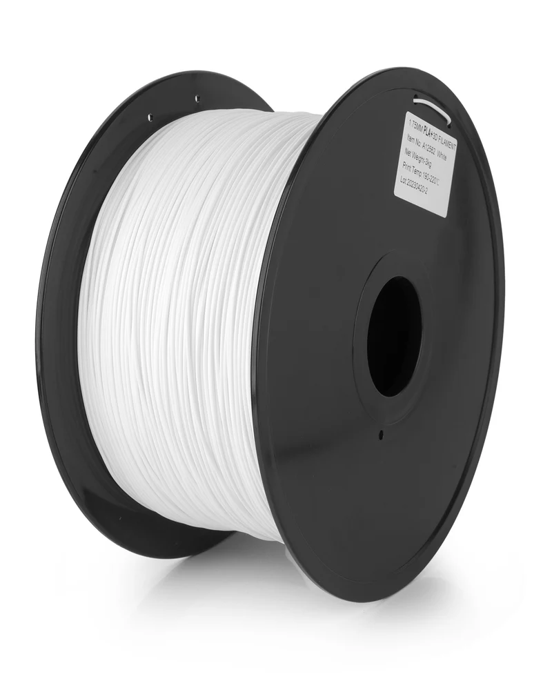 3D Drucker Filament 1kg Rolle ASA PLA+ TPU ABS PETG Silk 1,75mm Printer Spule