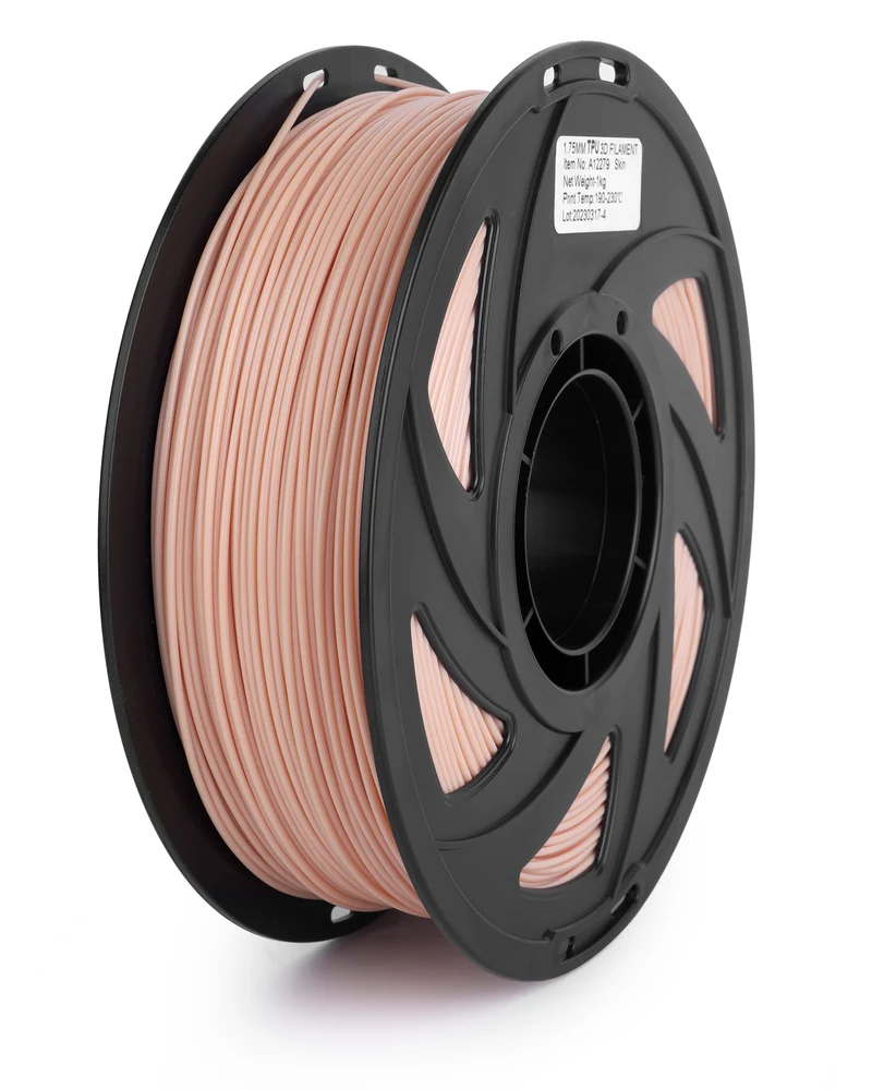3D Drucker Filament 1kg Rolle ASA PLA+ TPU ABS PETG Silk 1,75mm Printer Spule