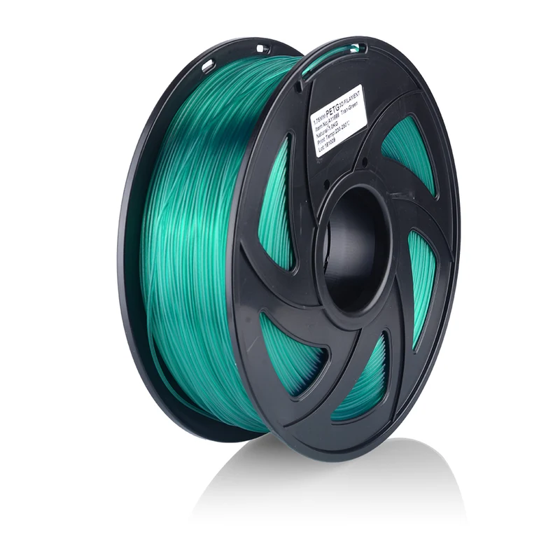 3D Drucker Filament 1kg Rolle ASA PLA+ TPU ABS PETG Silk 1,75mm Printer Spule