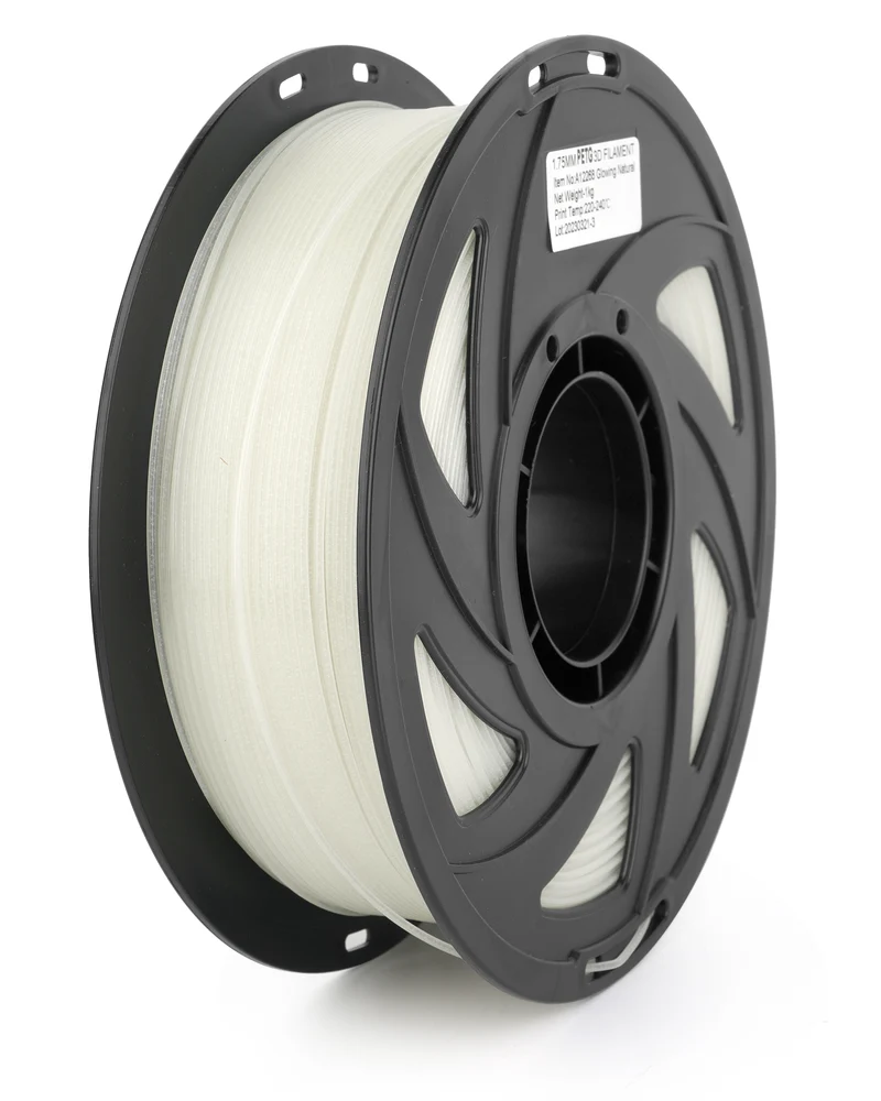 3D Drucker Filament 1kg Rolle ASA PLA+ TPU ABS PETG Silk 1,75mm Printer Spule