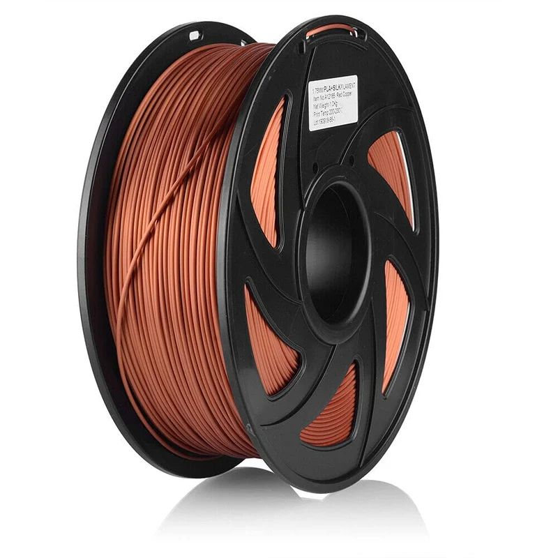 3D Drucker Filament 1kg Rolle ASA PLA+ TPU ABS PETG Silk 1,75mm Printer Spule