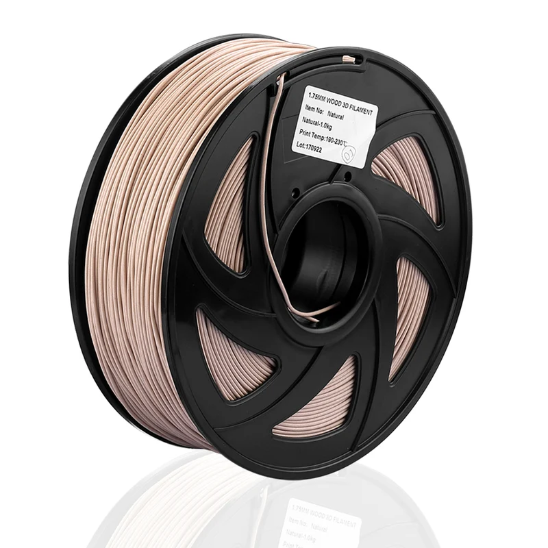 3D Drucker Filament 1kg Rolle ASA PLA+ TPU ABS PETG Silk 1,75mm Printer Spule