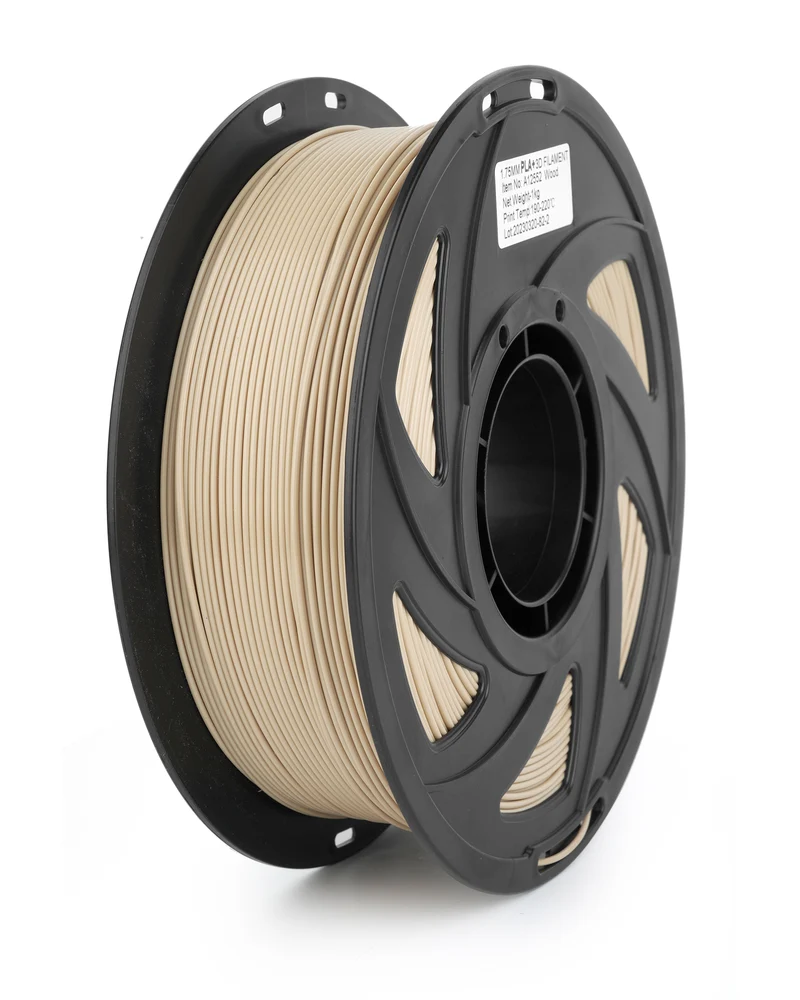 3D Drucker Filament 1kg Rolle ASA PLA+ TPU ABS PETG Silk 1,75mm Printer Spule