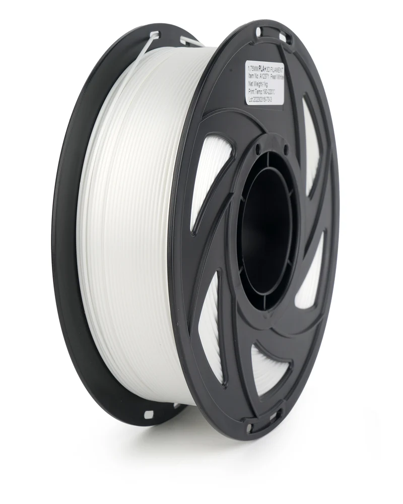 3D Drucker Filament 1kg Rolle ASA PLA+ TPU ABS PETG Silk 1,75mm Printer Spule