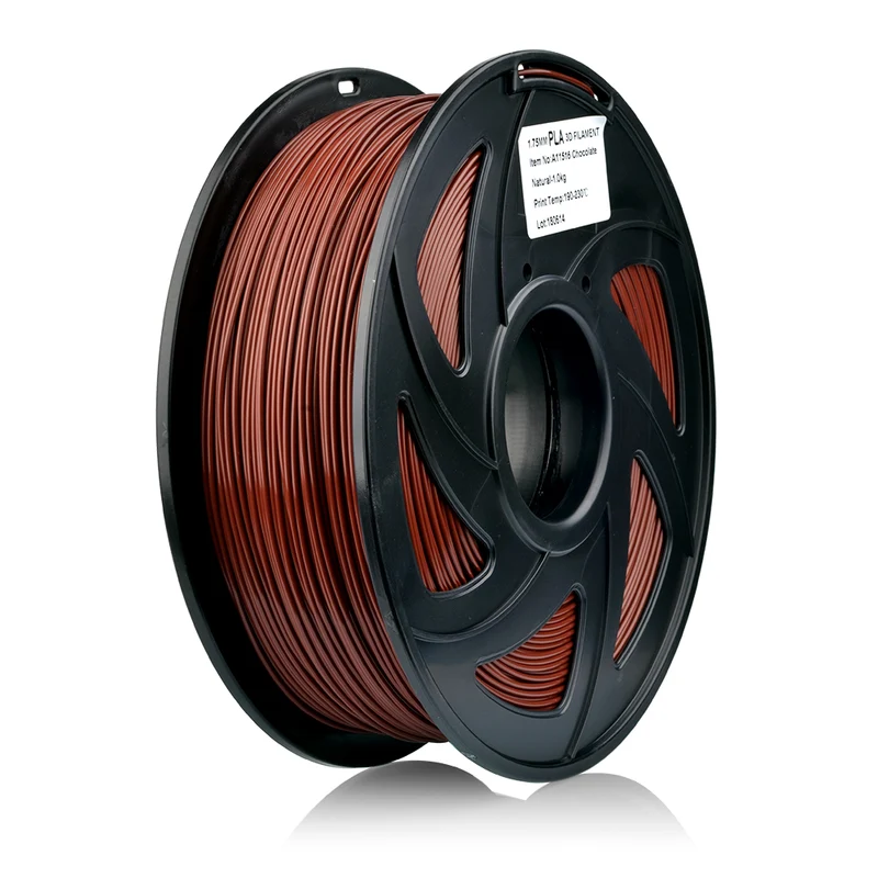 3D Drucker Filament 1kg Rolle ASA PLA+ TPU ABS PETG Silk 1,75mm Printer Spule