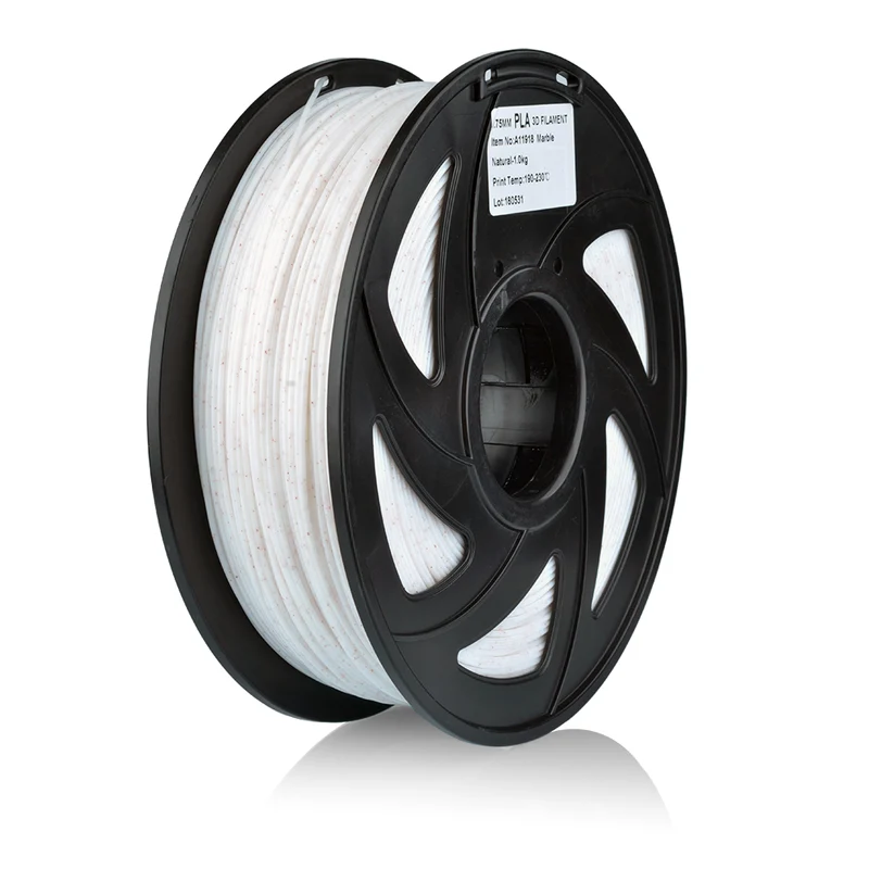 3D Drucker Filament 1kg Rolle ASA PLA+ TPU ABS PETG Silk 1,75mm Printer Spule