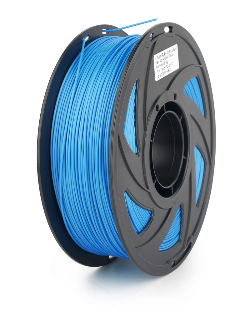 3D Drucker Filament 1kg Rolle ASA PLA+ TPU ABS PETG Silk 1,75mm Printer Spule