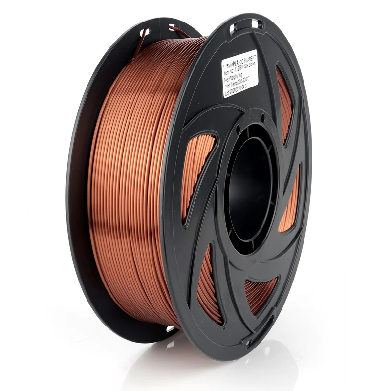 3D Drucker Filament 1kg Rolle ASA PLA+ TPU ABS PETG Silk 1,75mm Printer Spule
