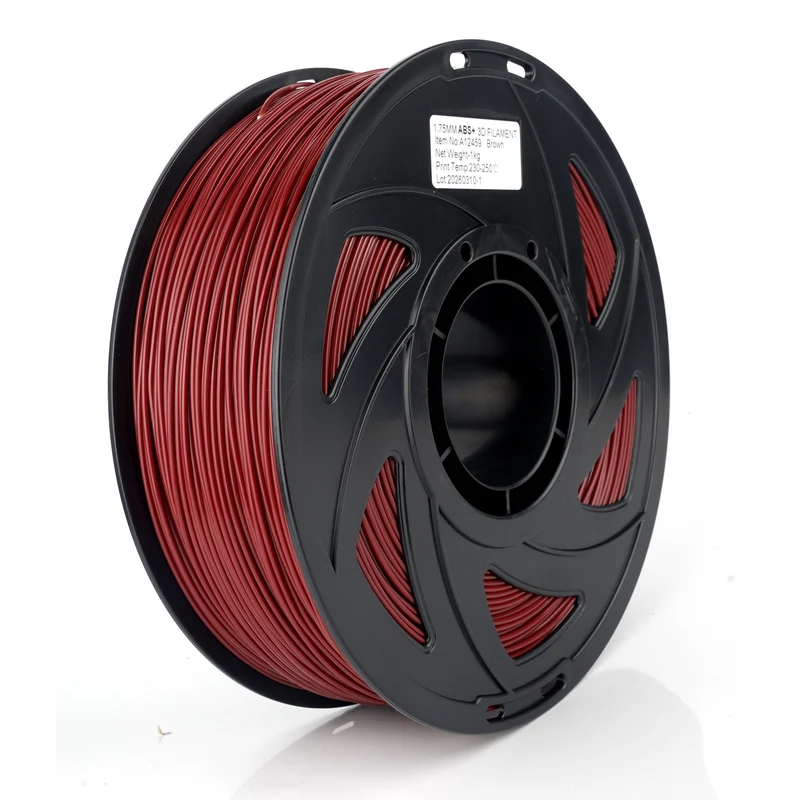 3D Drucker Filament 1kg Rolle ASA PLA+ TPU ABS PETG Silk 1,75mm Printer Spule