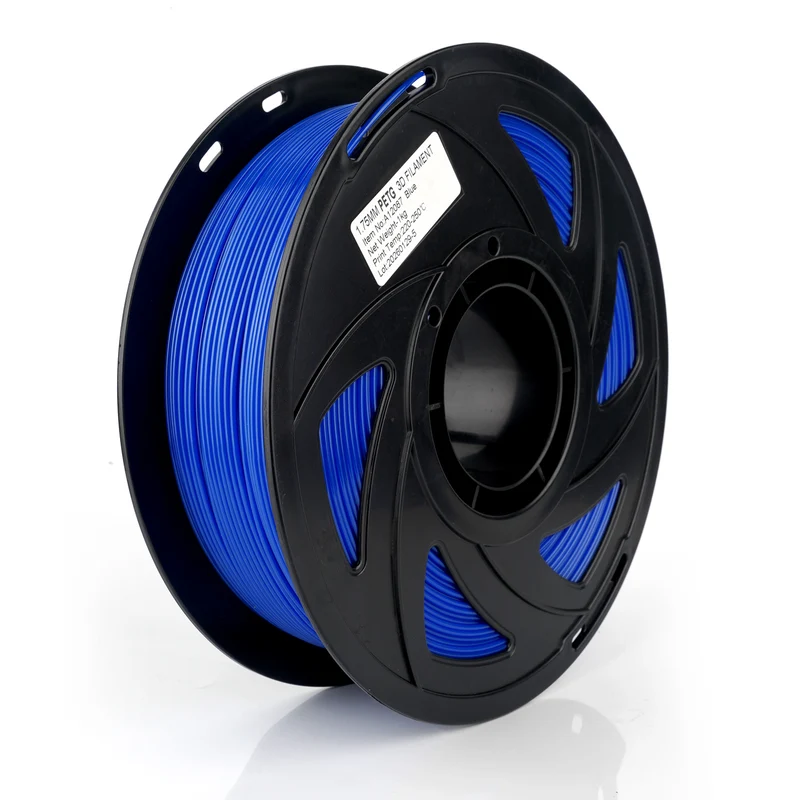3D Drucker Filament 1kg Rolle ASA PLA+ TPU ABS PETG Silk 1,75mm Printer Spule