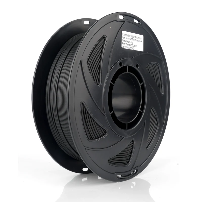3D Drucker Filament 1kg Rolle ASA PLA+ TPU ABS PETG Silk 1,75mm Printer Spule