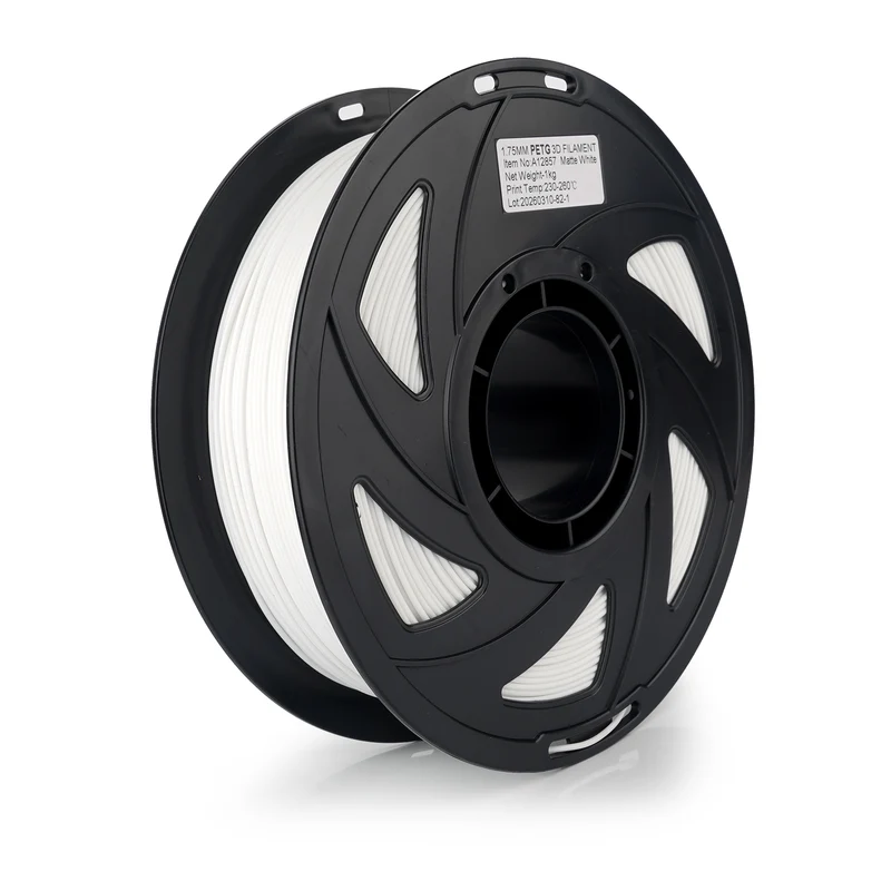 3D Drucker Filament 1kg Rolle ASA PLA+ TPU ABS PETG Silk 1,75mm Printer Spule