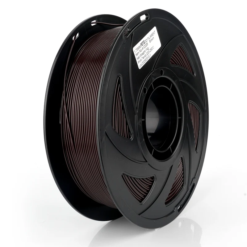 3D Drucker Filament 1kg Rolle ASA PLA+ TPU ABS PETG Silk 1,75mm Printer Spule