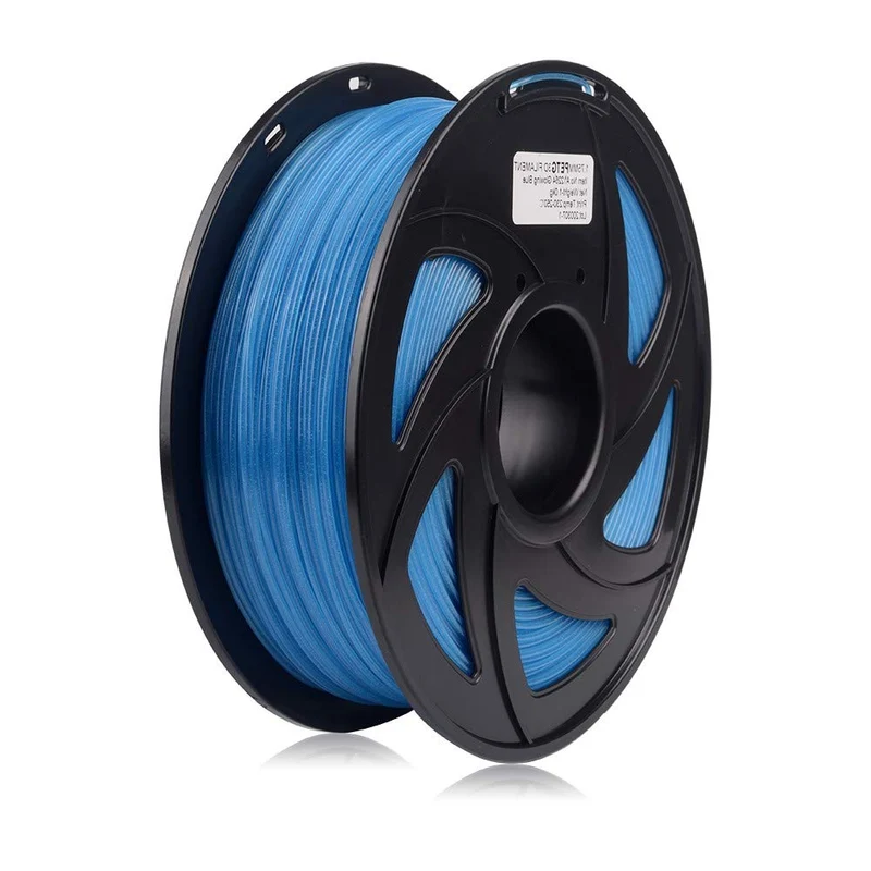 PETG Filament für 3D Drucker 1,75mm 1KG – 21 Farben | euroharry
