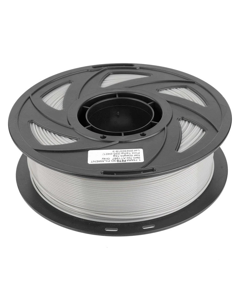 PETG Filament für 3D Drucker 1,75mm 1KG – 21 Farben | euroharry