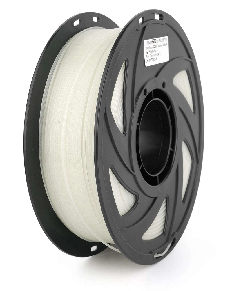 PETG Filament für 3D Drucker 1,75mm 1KG – 21 Farben | euroharry