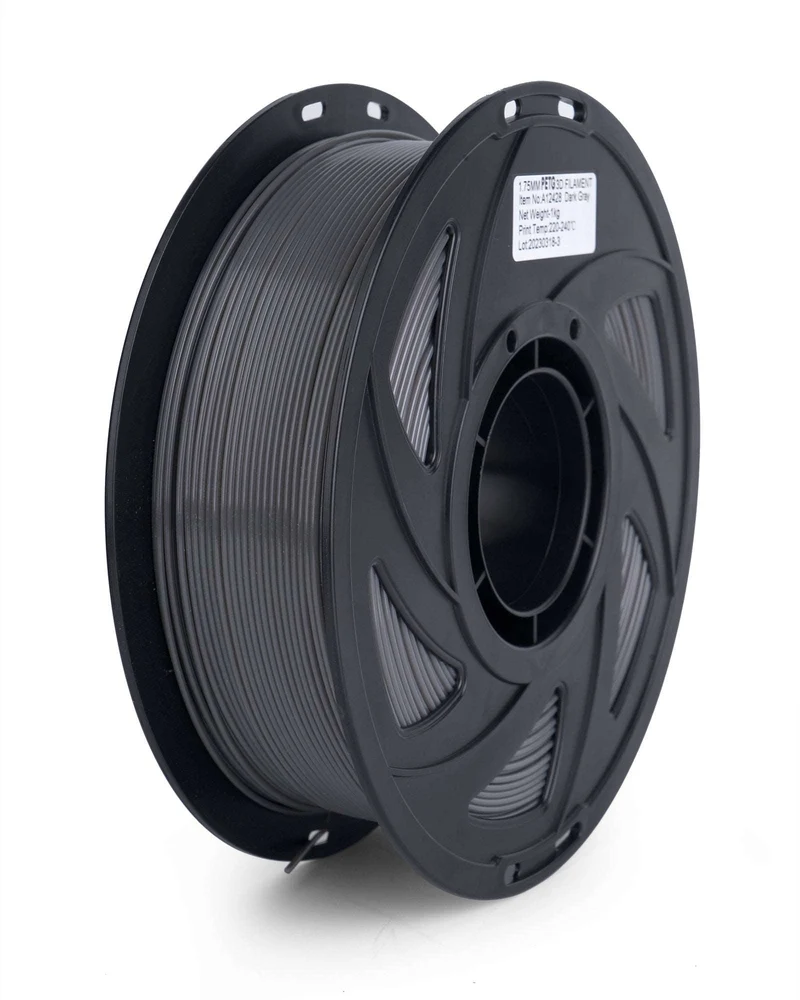 PETG Filament für 3D Drucker 1,75mm 1KG – 21 Farben | euroharry