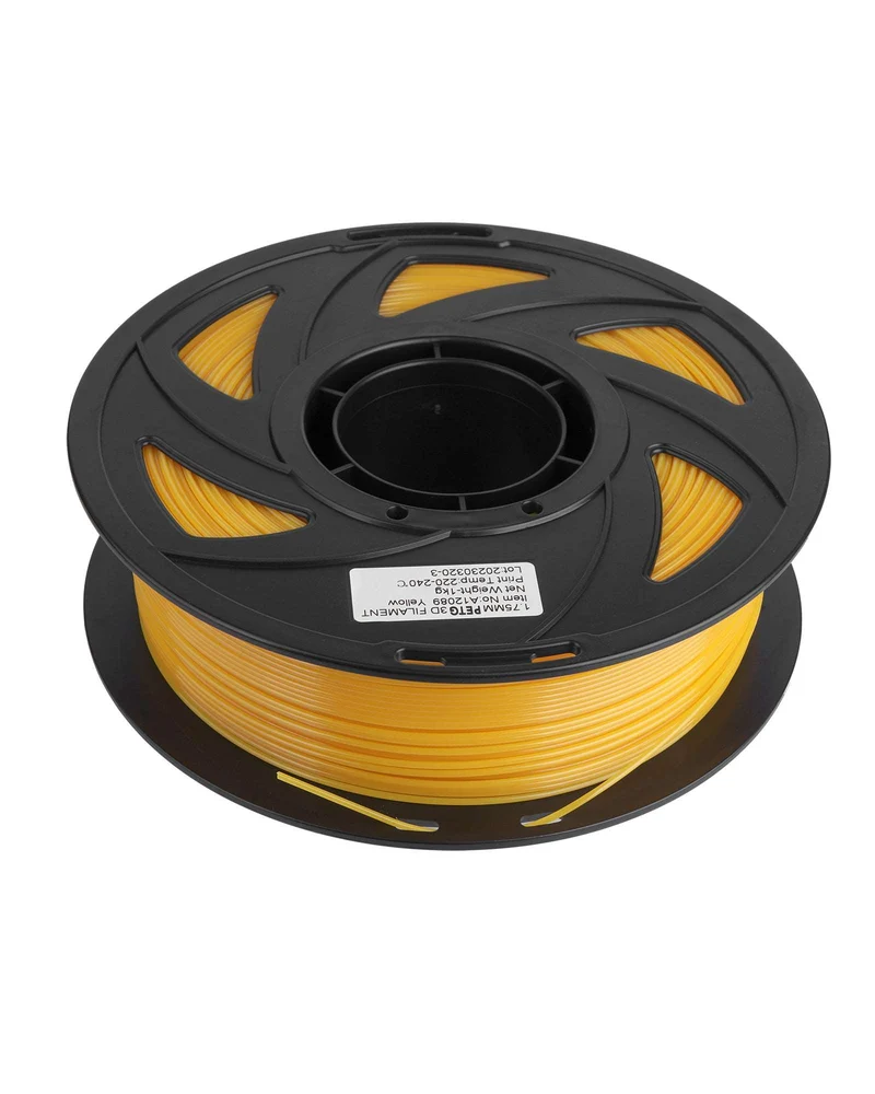 PETG Filament für 3D Drucker 1,75mm 1KG – 21 Farben | euroharry
