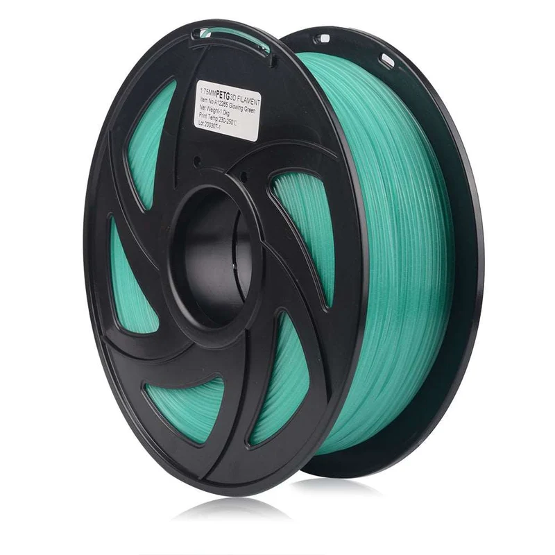 PETG Filament für 3D Drucker 1,75mm 1KG – 21 Farben | euroharry