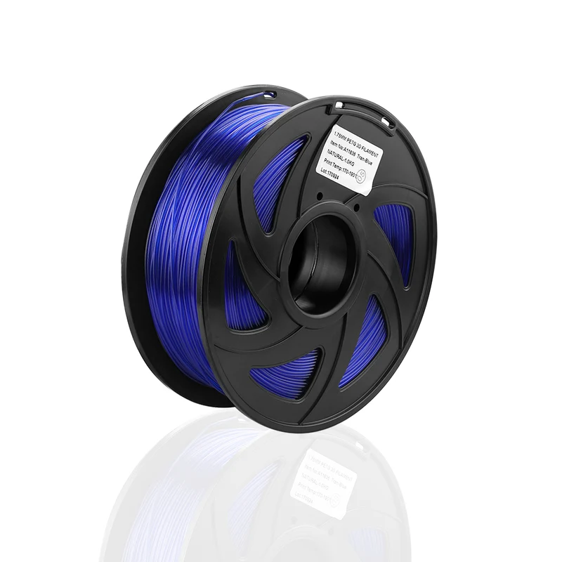 PETG Filament für 3D Drucker 1,75mm 1KG – 21 Farben | euroharry