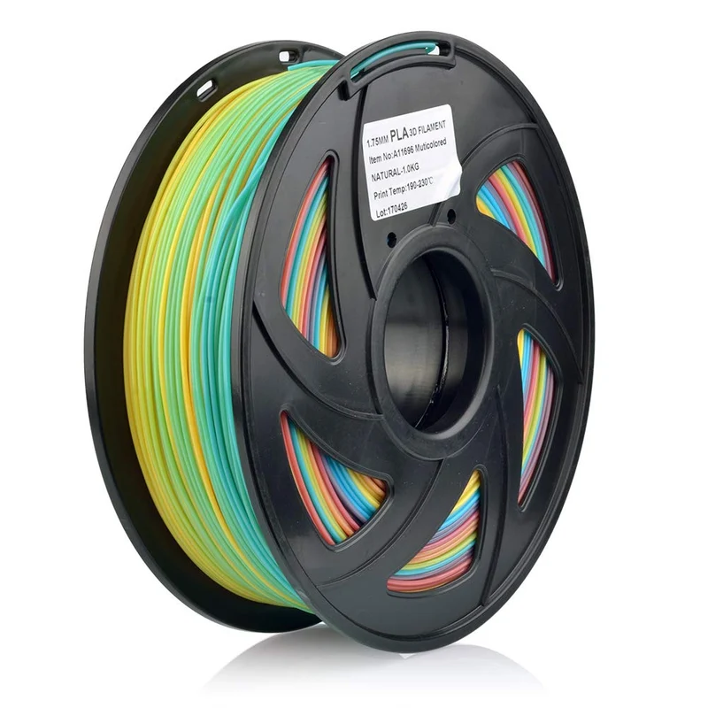 PLA+ Filament für 3D Drucker 1,75mm 1KG – 23 Farben | euroharry