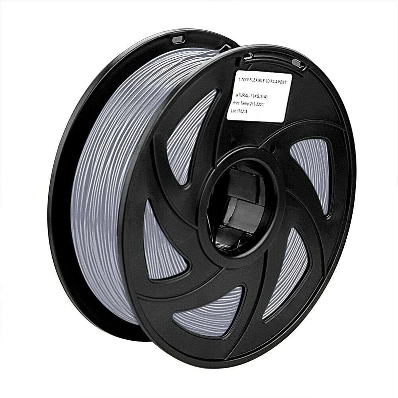 ABS Filament für 3D Drucker 1,75mm 1KG – 9 Farben | euroharry