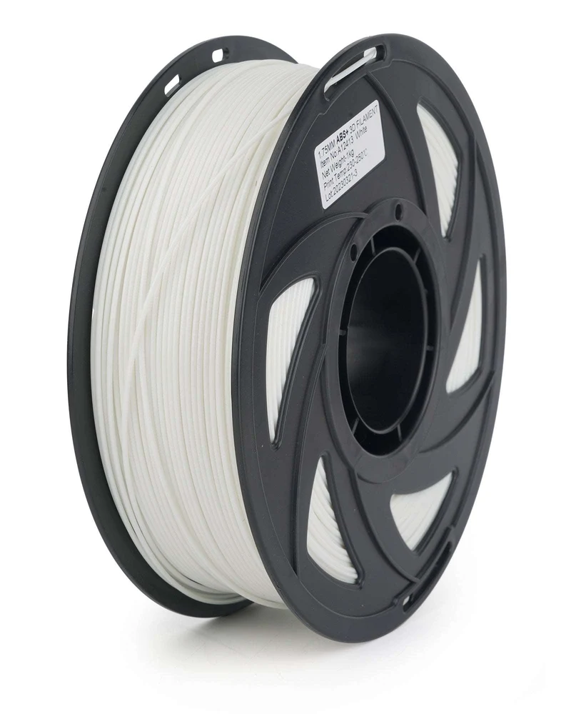 ABS Filament für 3D Drucker 1,75mm 1KG – 9 Farben | euroharry
