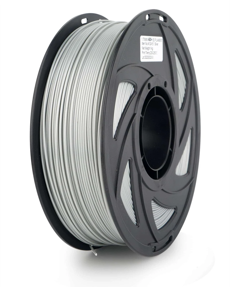 ABS Filament für 3D Drucker 1,75mm 1KG – 9 Farben | euroharry