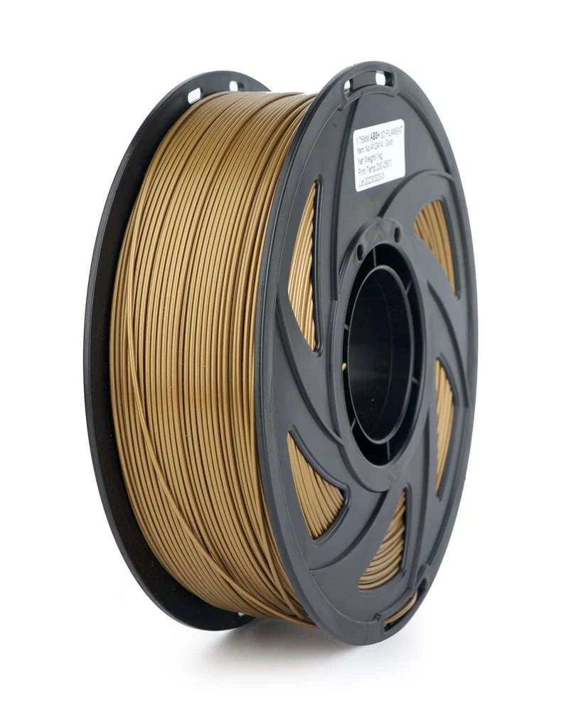 ABS Filament für 3D Drucker 1,75mm 1KG – 9 Farben | euroharry