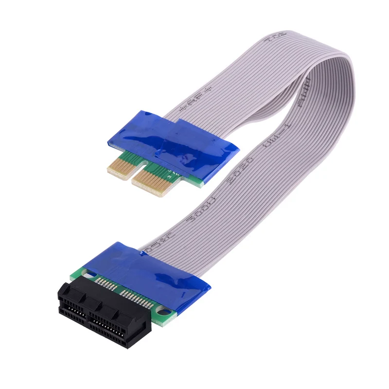 PCI-E x1 Verlängerungskabel 20 cm – 2 Stück | euroharry