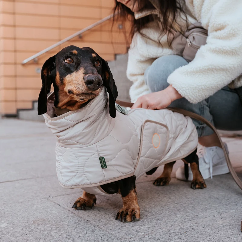 Hundemantel Lundby Dachshund