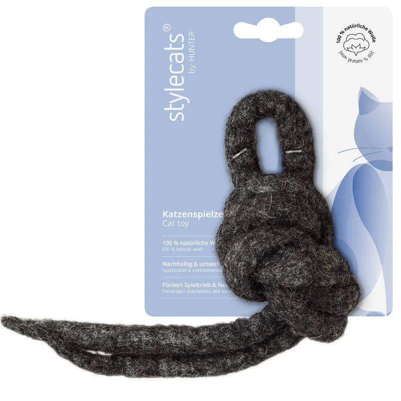 Katzenspielzeug Snaky
