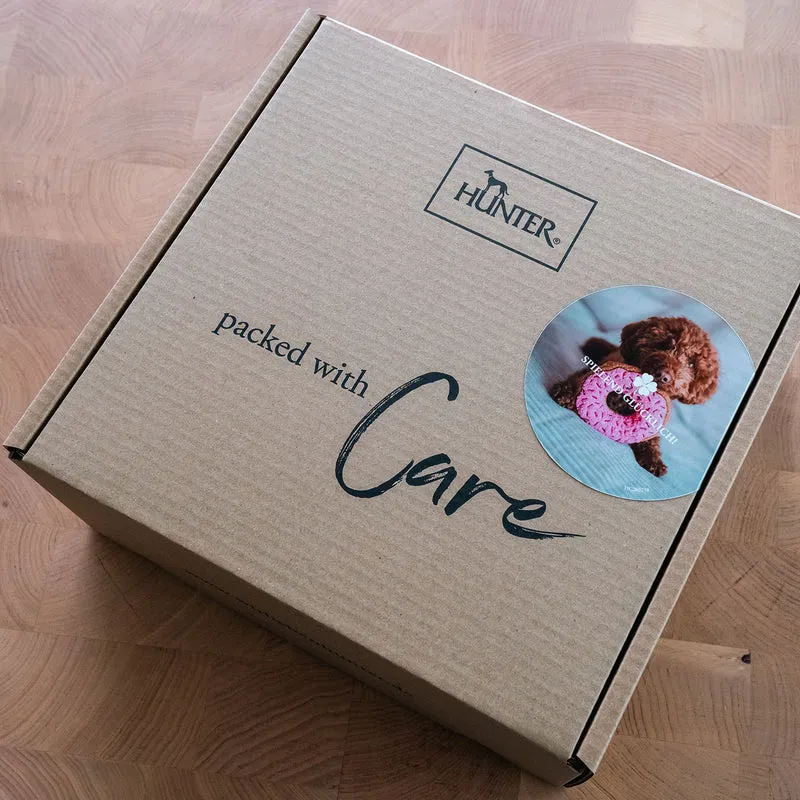 Spielzeugbox Hund