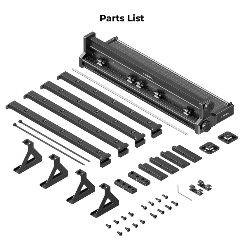 Conveyor Feeder for xTool P2