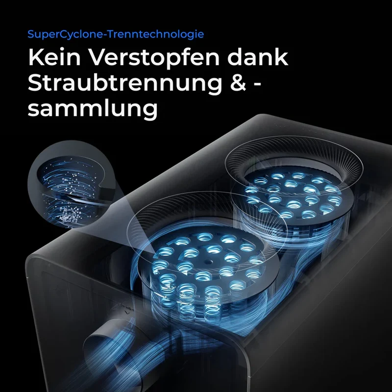 xTool SafetyPro™ AP2 Abluftfilter - F1 / M1 / S1