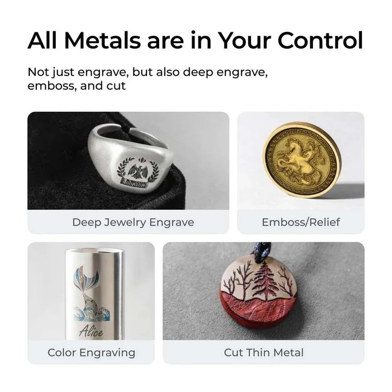Bundle: xTool F1 Ultra - 20W - Deluxe Bundle