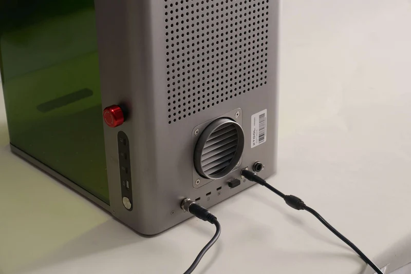 Bundle: xTool F1 Ultra - 20W - Deluxe Bundle