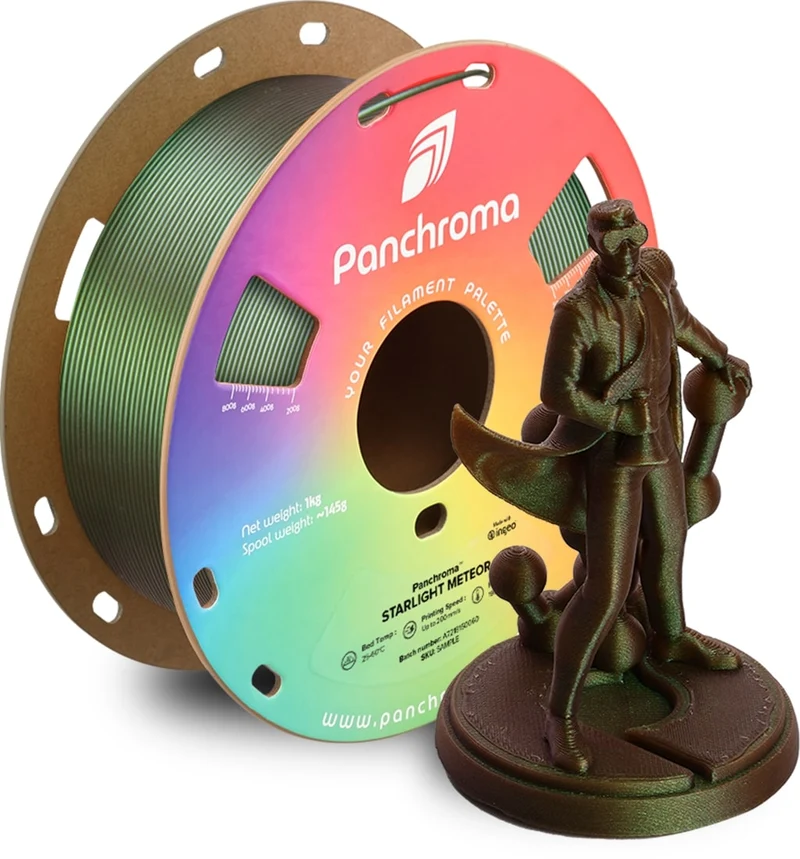 Polymaker Panchroma™ PLA Starlight 1,75 mm 1000g